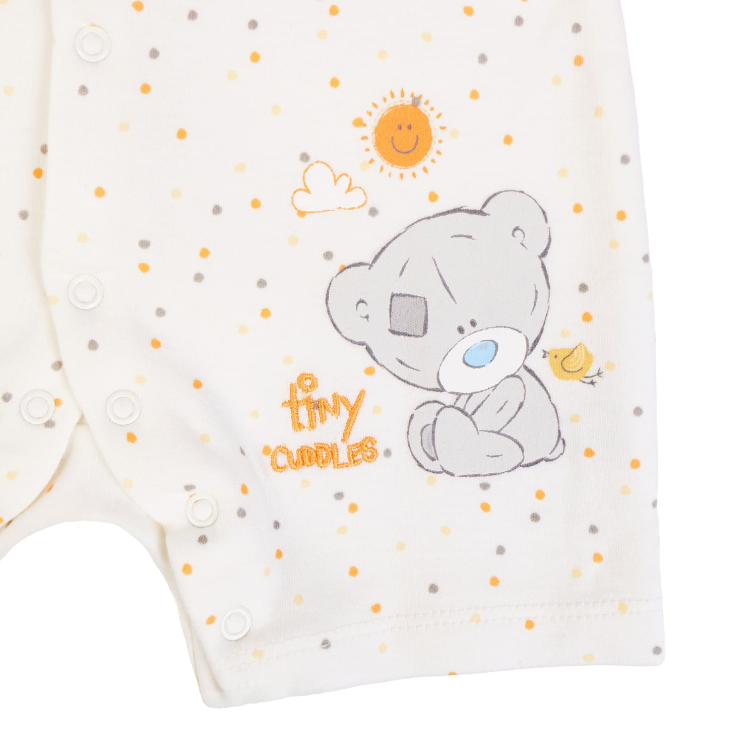 Tiny Tatty Teddy Rompers 2 Pack, product image 4